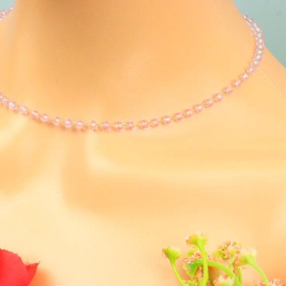 Delicate & Contemporary Necklace Chain, A Lovely Choice for Women, EVCH1201 - Picture 8 of 15